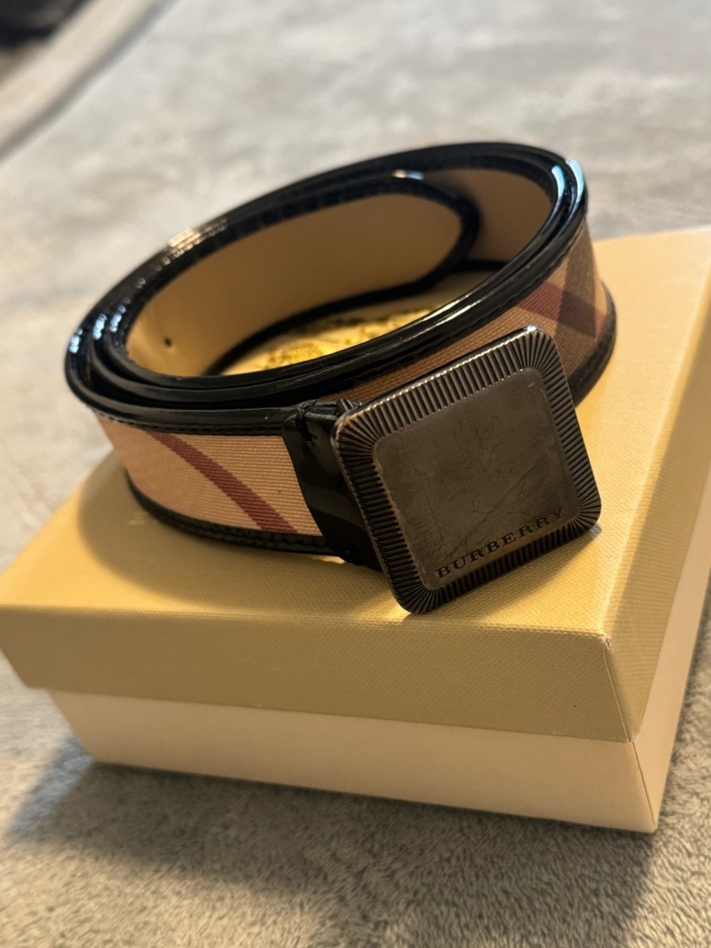 Burberry Women’s Belt